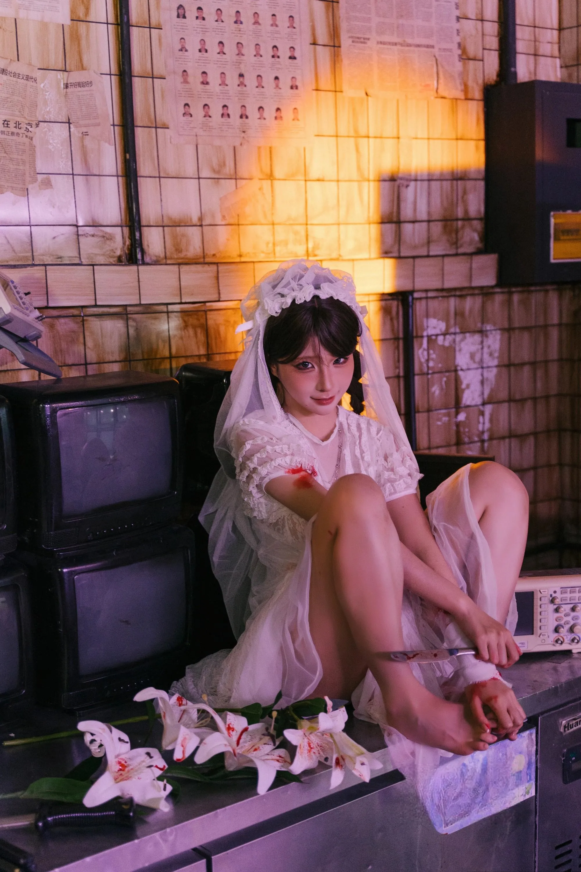 蠢沫沫 – NO.305 BOSS [76P]插图6